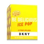 Be Delicious Ice Pop Citrus Splash eau de parfum para mulheres 50 ml