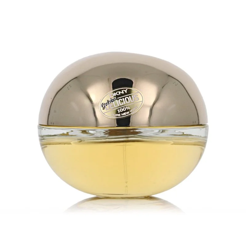 Be Delicious Golden eau de parfum para mulheres 50 ml