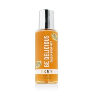 DKNY Be Delicious Golden spray corporal para mulheres