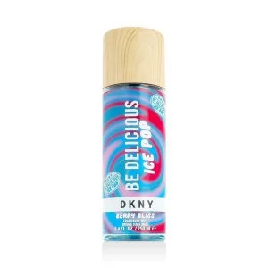 DKNY Be Delicious Ice Pop Berry Bliss spray corporal para mulheres