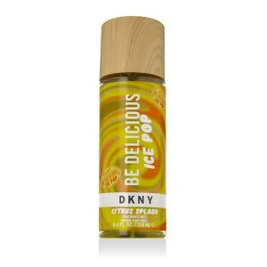 DKNY Be Delicious Ice Pop Citrus Splash spray para cabelo e corpo para mulheres