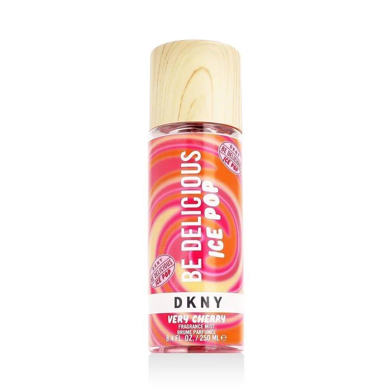 Be Delicious Ice Pop Very Cherry spray corporal para mulheres 250 ml