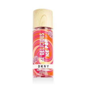 DKNY Be Delicious Ice Pop Very Cherry spray corporal para mulheres