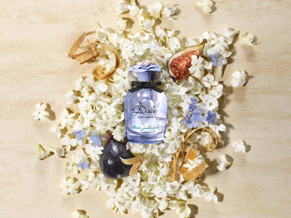 Dolce Blue Jasmine eau de parfum para mulheres 50 ml