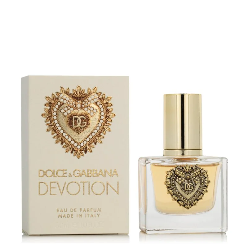 Devotion eau de parfum para mulheres 30 ml