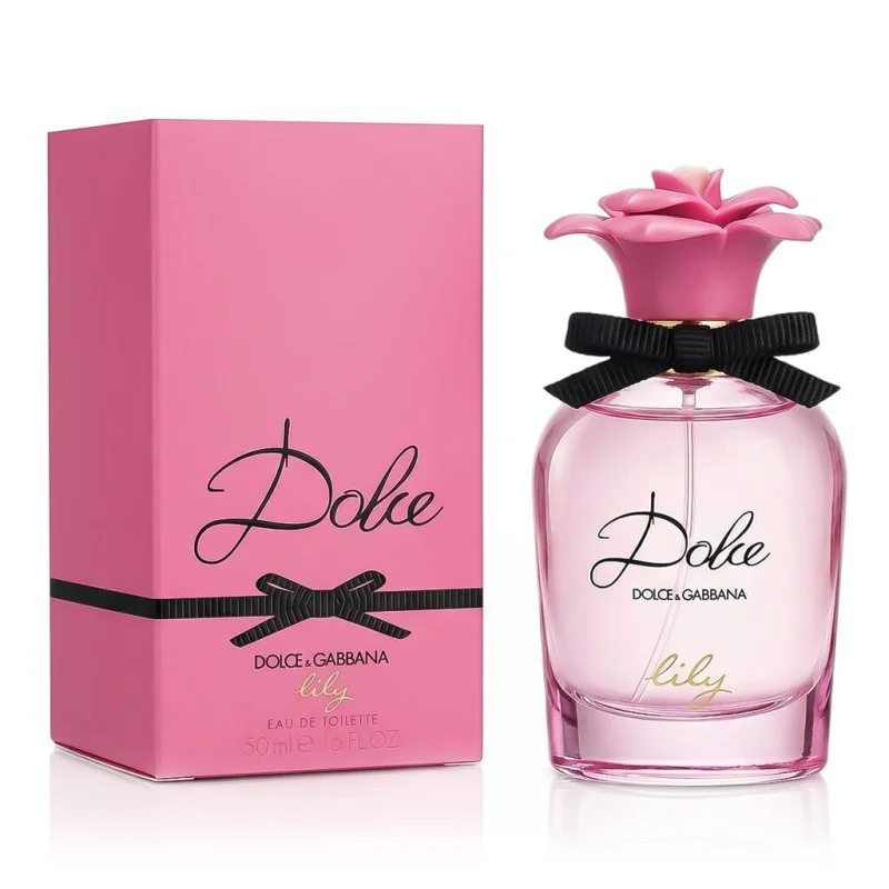Dolce Lily eau de toilette para mulheres 50 ml