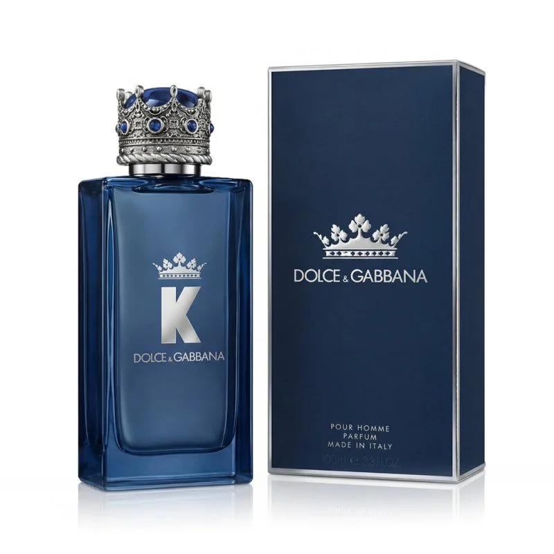Dolce & Gabbana K Pour Homme Perfume Masculino