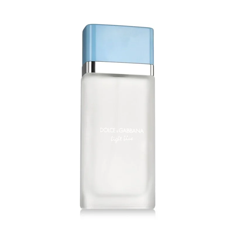 Dolce & Gabbana Light Blue 2025 Eau de Toilette recarregável para mulheres 100 ml