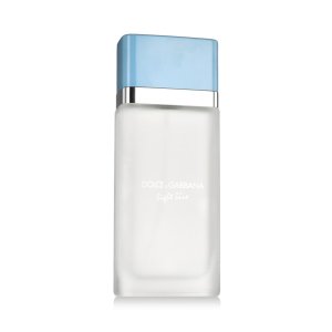 Dolce & Gabbana Light Blue 2025 Eau de Toilette recarregável para mulheres