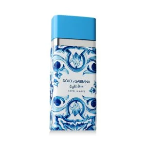 Dolce & Gabbana Dolce & Gabbana Light Blue Capri In Love eau de parfum para mulheres