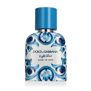 Dolce & Gabbana Dolce & Gabbana Light Blue Capri In Love Pour Homme água de perfume para homem