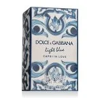 Dolce & Gabbana Light Blue Capri In Love Pour Homme água de perfume para homem 50 ml
