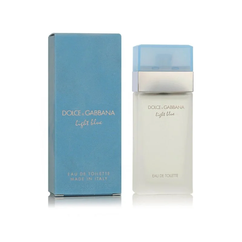 Light Blue eau de toilette para mulheres 25 ml