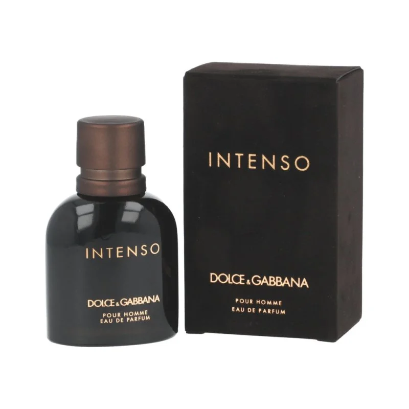 Dolce & Gabbana Pour Homme Intenso eau de parfum para homem 40 ml
