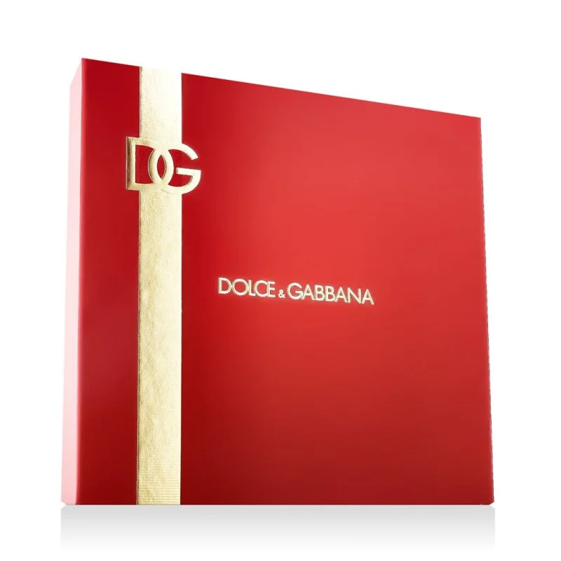 Dolce & Gabbana Q by Dolce & Gabbana 100 ml + EDP MINI 10 ml + EDP MINI eau de parfum para mulheres