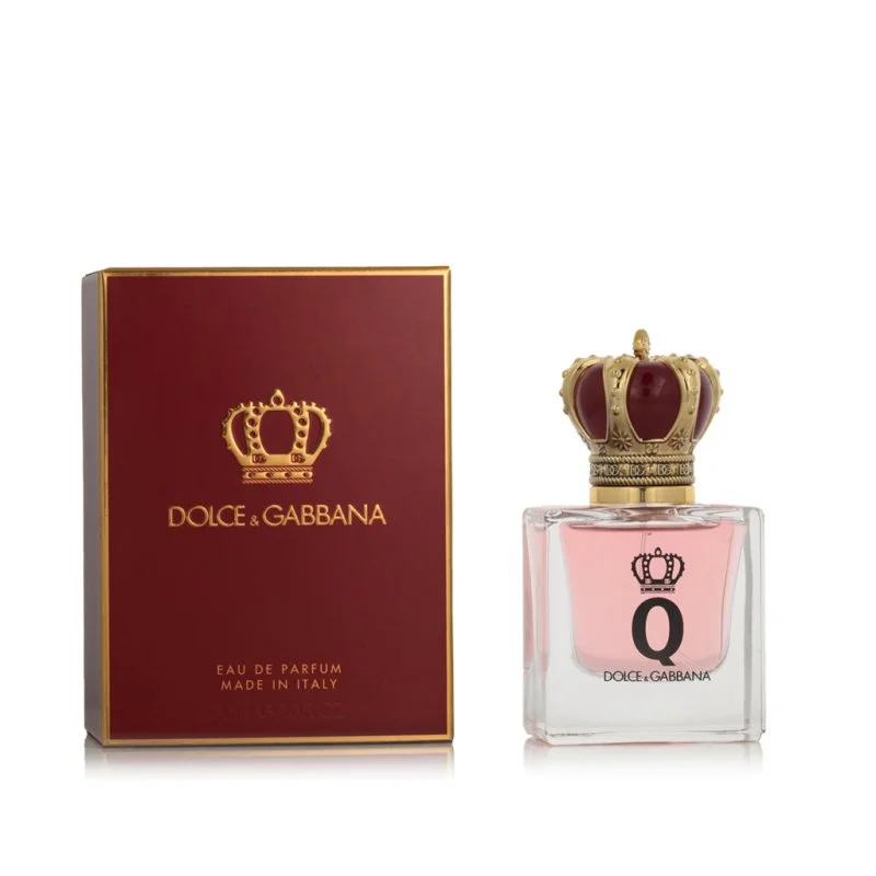 Q by Dolce & Gabbana eau de parfum para mulheres 30 ml