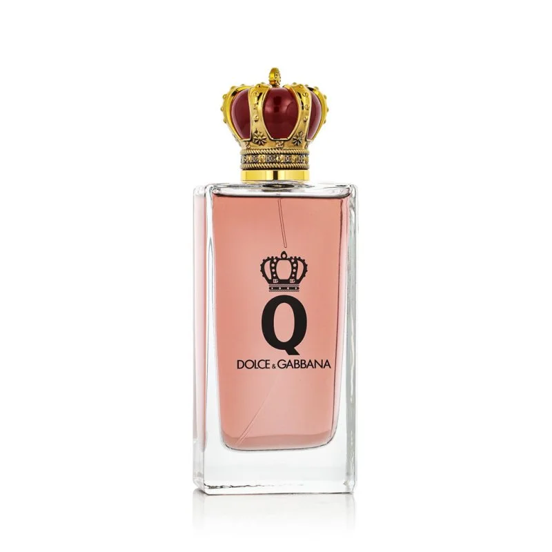 Q by Dolce & Gabbana Intense eau de parfum para mulheres 100 ml