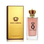 Q by Dolce & Gabbana Intense eau de parfum para mulheres 100 ml