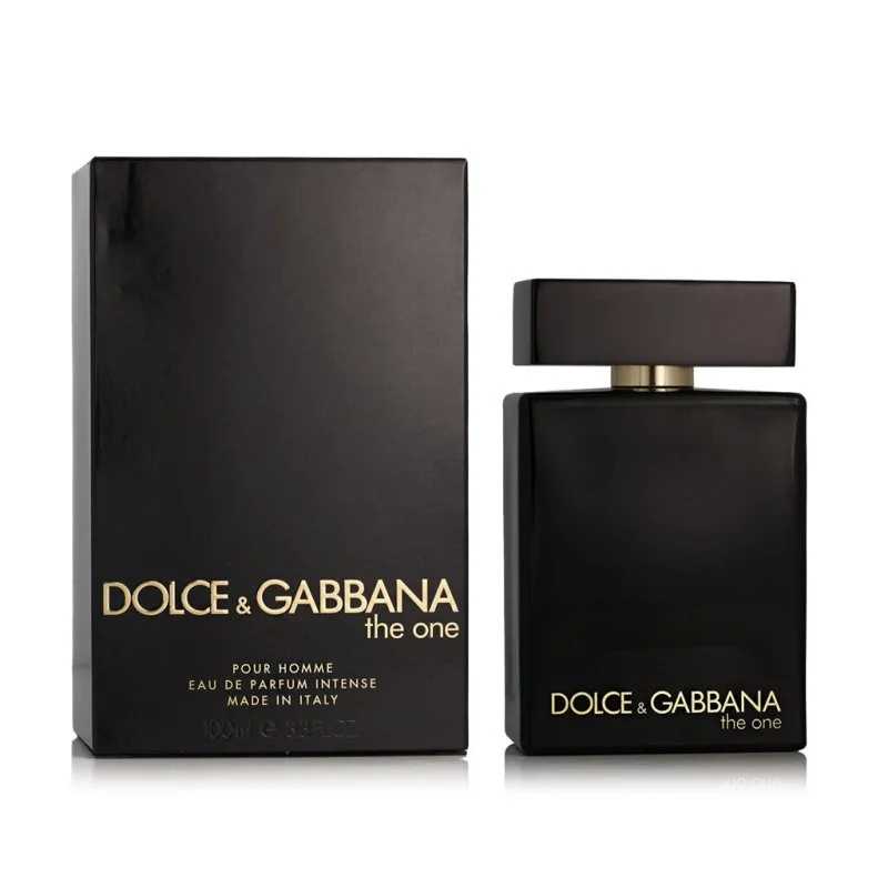 Dolce & Gabbana The One Pour Homme Intense eau de parfum para homem