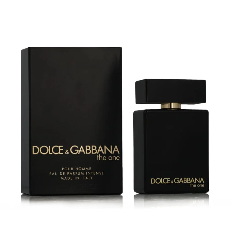 Dolce & Gabbana The One Pour Homme Intense eau de parfum para homens