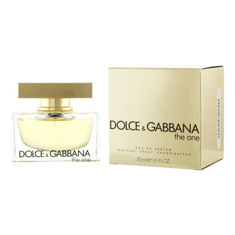 The One Eau de Parfum para mulheres 50 ml