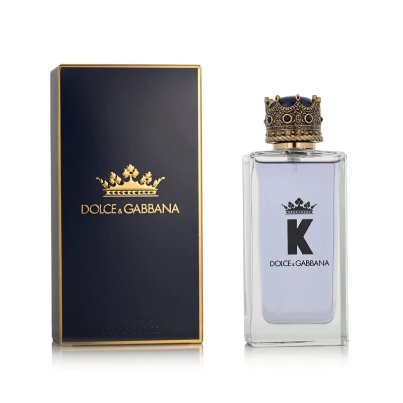 K pour Homme eau de toilette para homens 100 ml