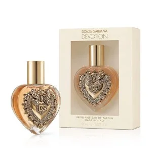 Dolce & Gabbana Devotion Eau de Parfum recarregável para mulheres