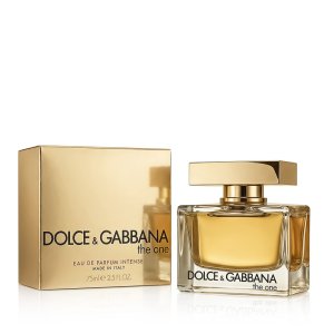 The One Intense eau de parfum para mulheres