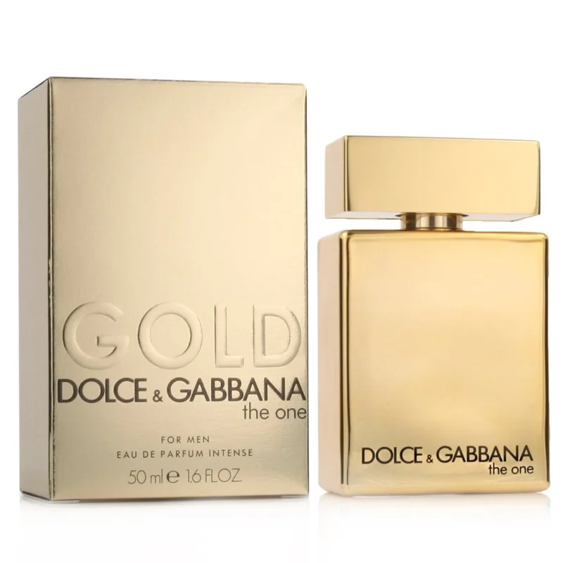 The One Gold For Men Intense eau de parfum para homens 50 ml
