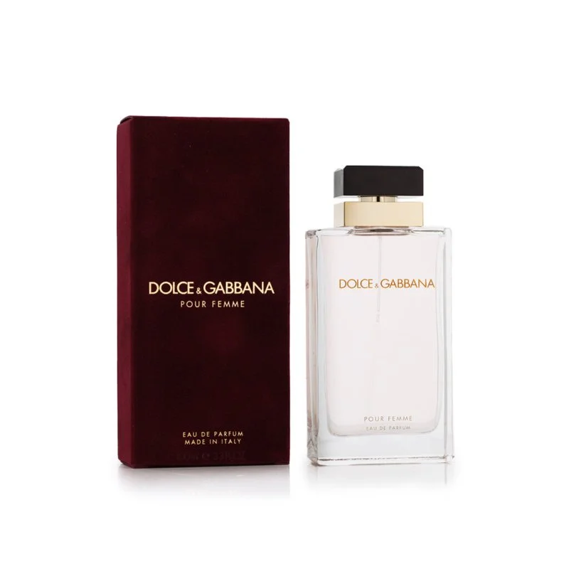 Pour Femme água de perfume para mulheres 100 ml