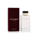 Pour Femme água de perfume para mulheres 100 ml