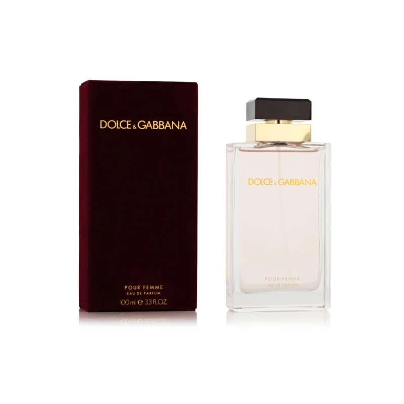 Pour Femme água de perfume para mulheres 100 ml