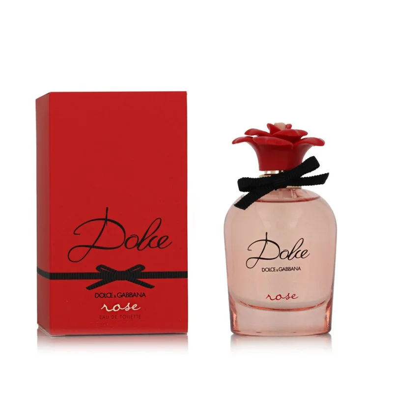 Dolce Rose eau de toilette para mulheres 75 ml