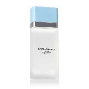 Dolce & Gabbana Light Blue 2025 Eau de Toilette recarregável para mulheres