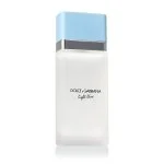 Light Blue 2025 Eau de Toilette recarregável para mulheres 50 ml