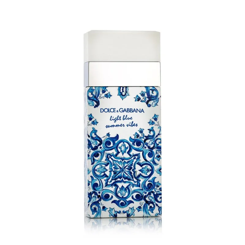 Light Blue Summer Vibes eau de toilette para mulheres 100 ml