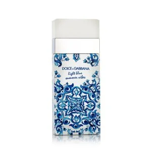 Dolce & Gabbana Light Blue Summer Vibes eau de toilette para mulheres
