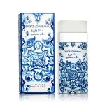 Light Blue Summer Vibes eau de toilette para mulheres 100 ml