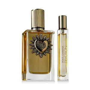 Dolce & Gabbana Devotion Pour Homme 100 ml + EDP MINI Eau de Parfum Masculino