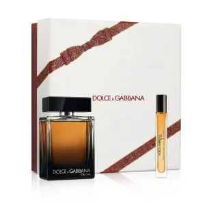 Dolce & Gabbana The One Pour Homme 100 ml + EDP MINI Eau de Parfum para homens