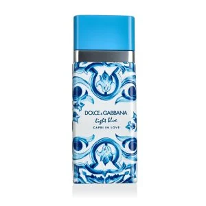 Dolce & Gabbana Light Blue Capri In Love eau de parfum para mulheres