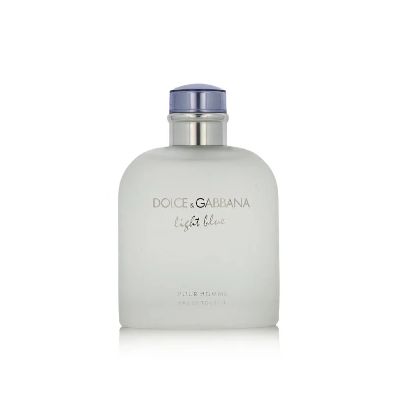Light Blue pour Homme eau de toilette para homens 200 ml