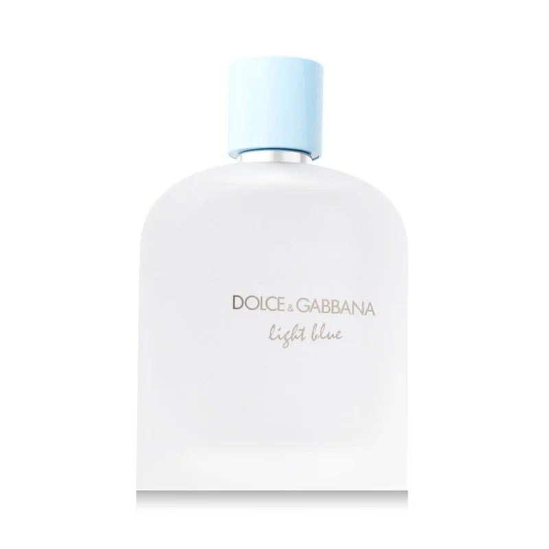 Light Blue pour Homme eau de toilette para homens 200 ml