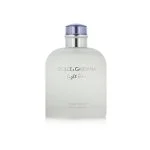 Light Blue pour Homme eau de toilette para homens 200 ml