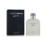 Light Blue pour Homme eau de toilette para homens 200 ml