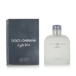 Light Blue pour Homme eau de toilette para homens 200 ml