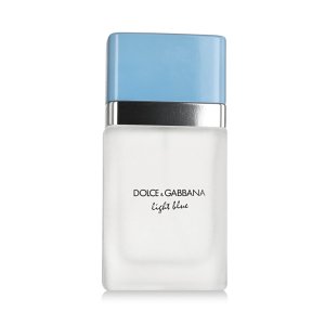 Light Blue água de toilette para mulheres