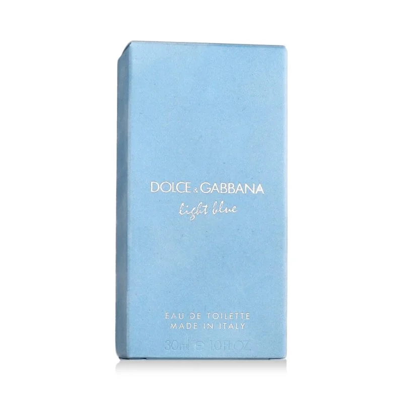 Light Blue água de toilette para mulheres 30 ml
