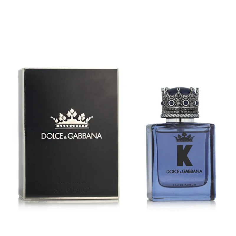 K pour Homme Eau de Parfum para homens 50 ml