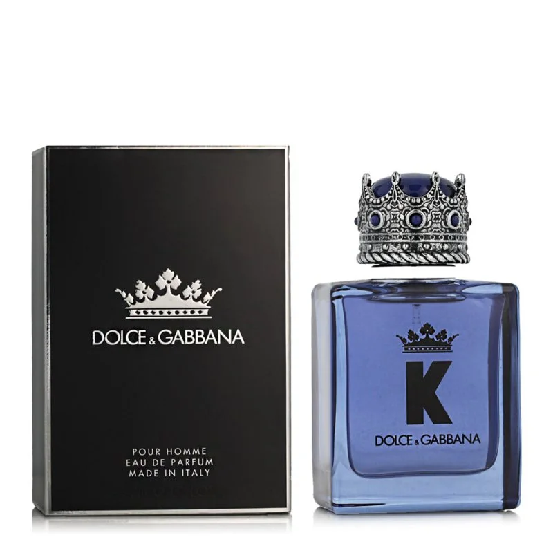 K pour Homme Eau de Parfum para homens 50 ml